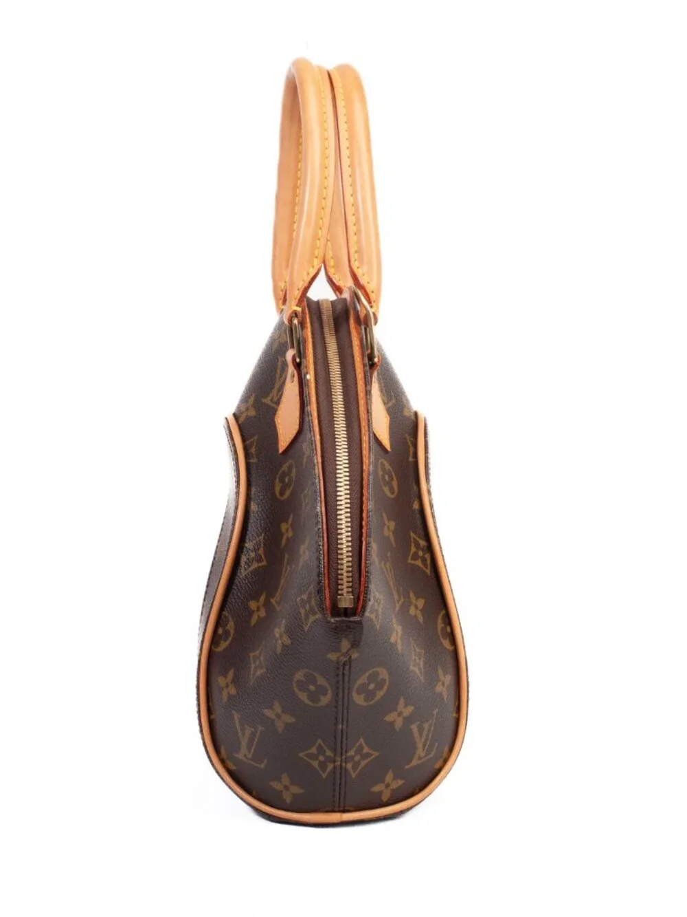 Authentic Louis Vuitton Monogram Canvas Ellipse PM Handbag